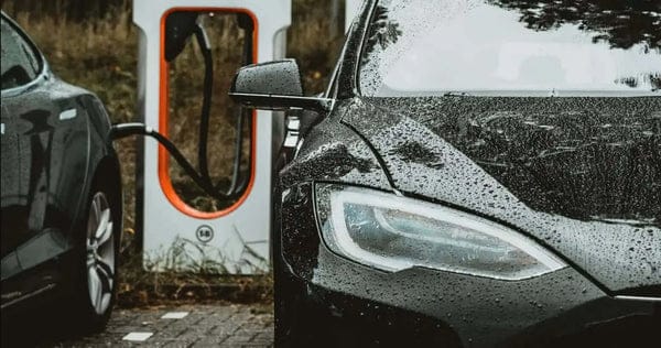 Can You Charge a Tesla in the Rain