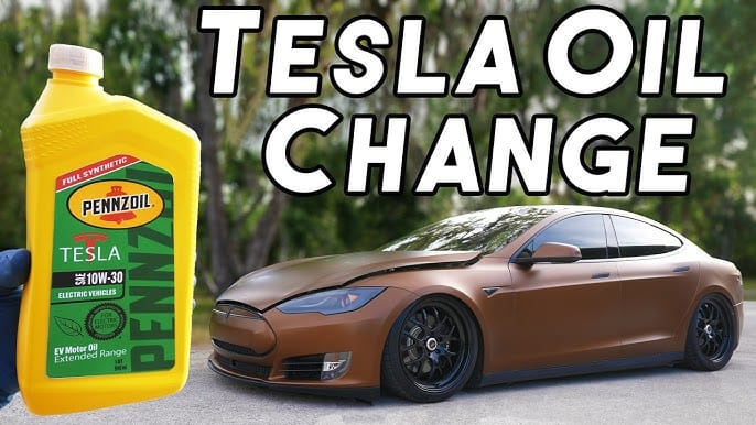 Does Tesla Need Oil Change