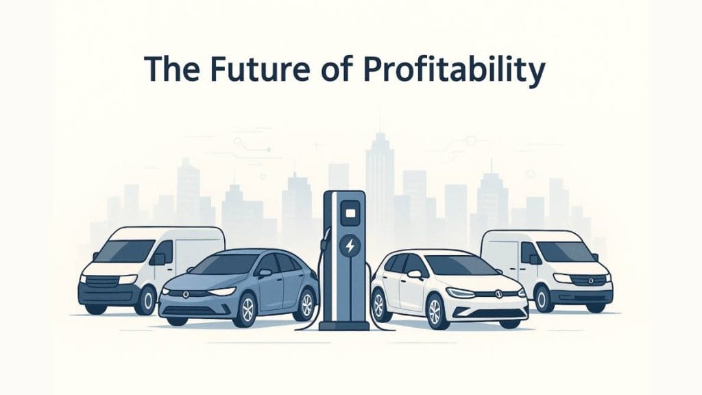 EV Charging Business Model