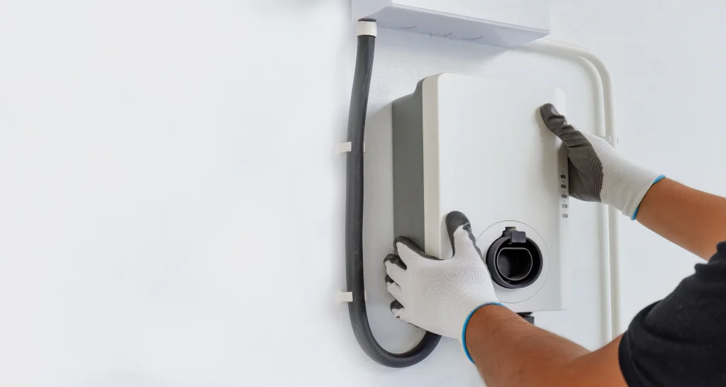 EV Charging Station Installer