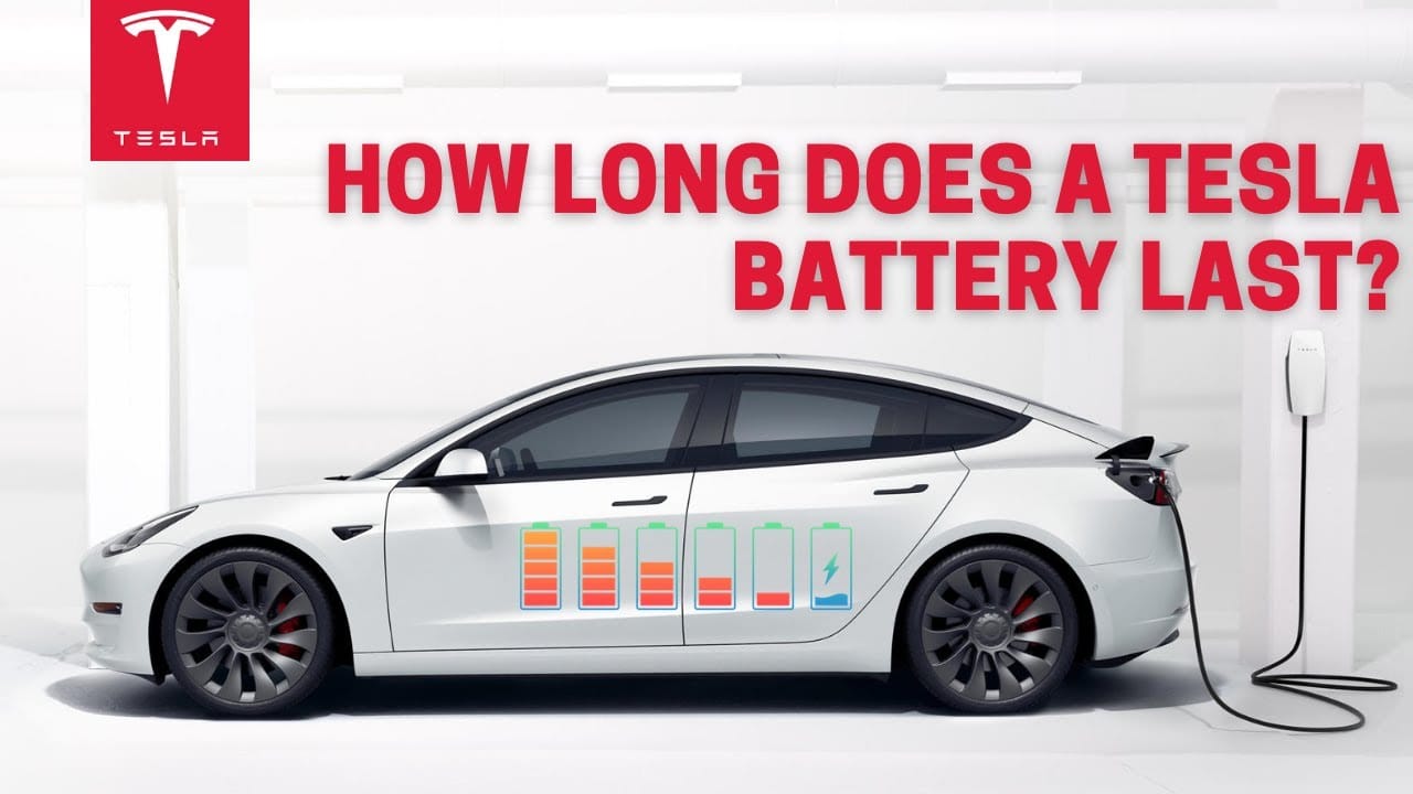 How Long Do Tesla Batteries Last