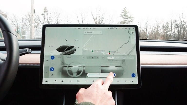 How To Connect Your Phone To a Tesla Model 3: Complete Step