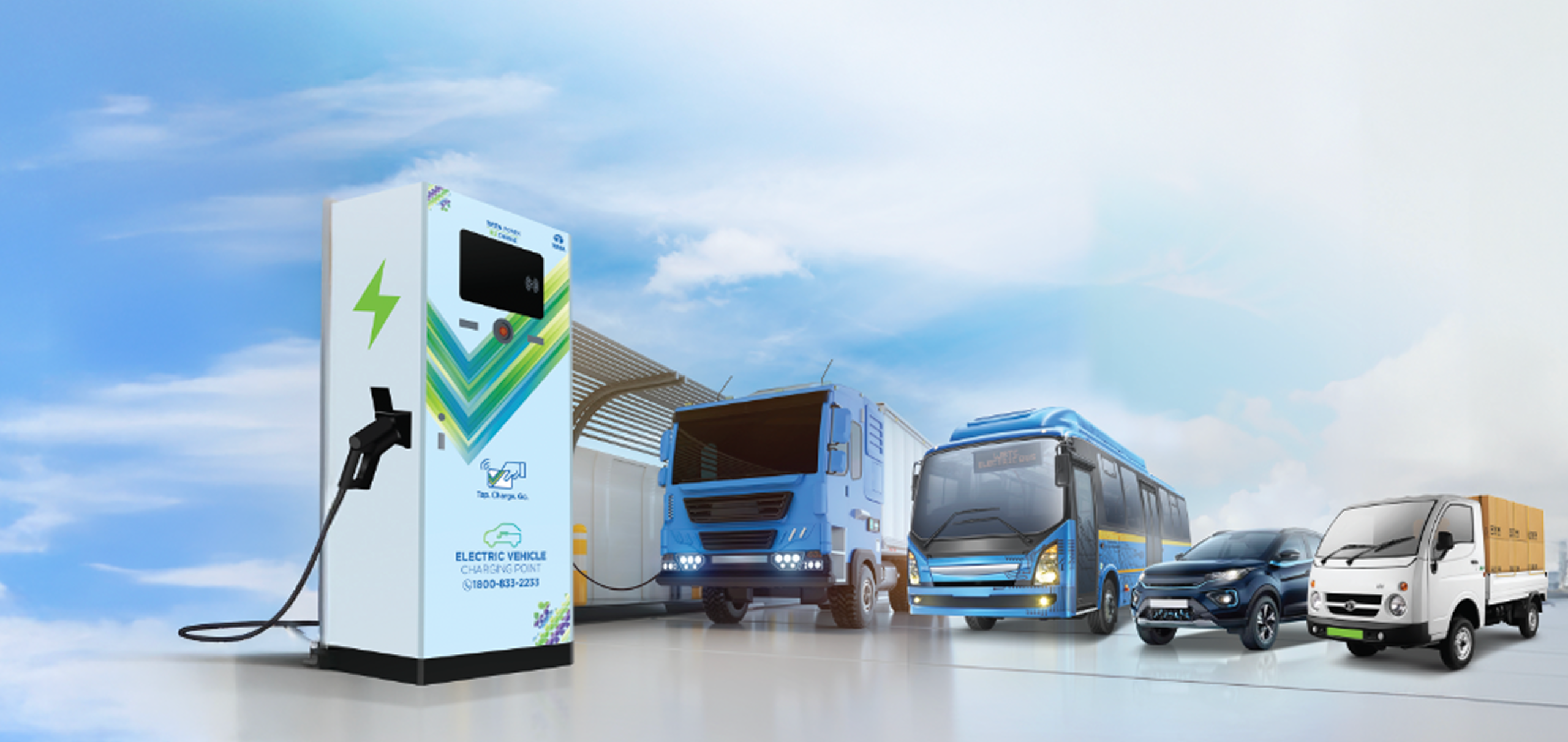 How To Invest In EV Charging Stations