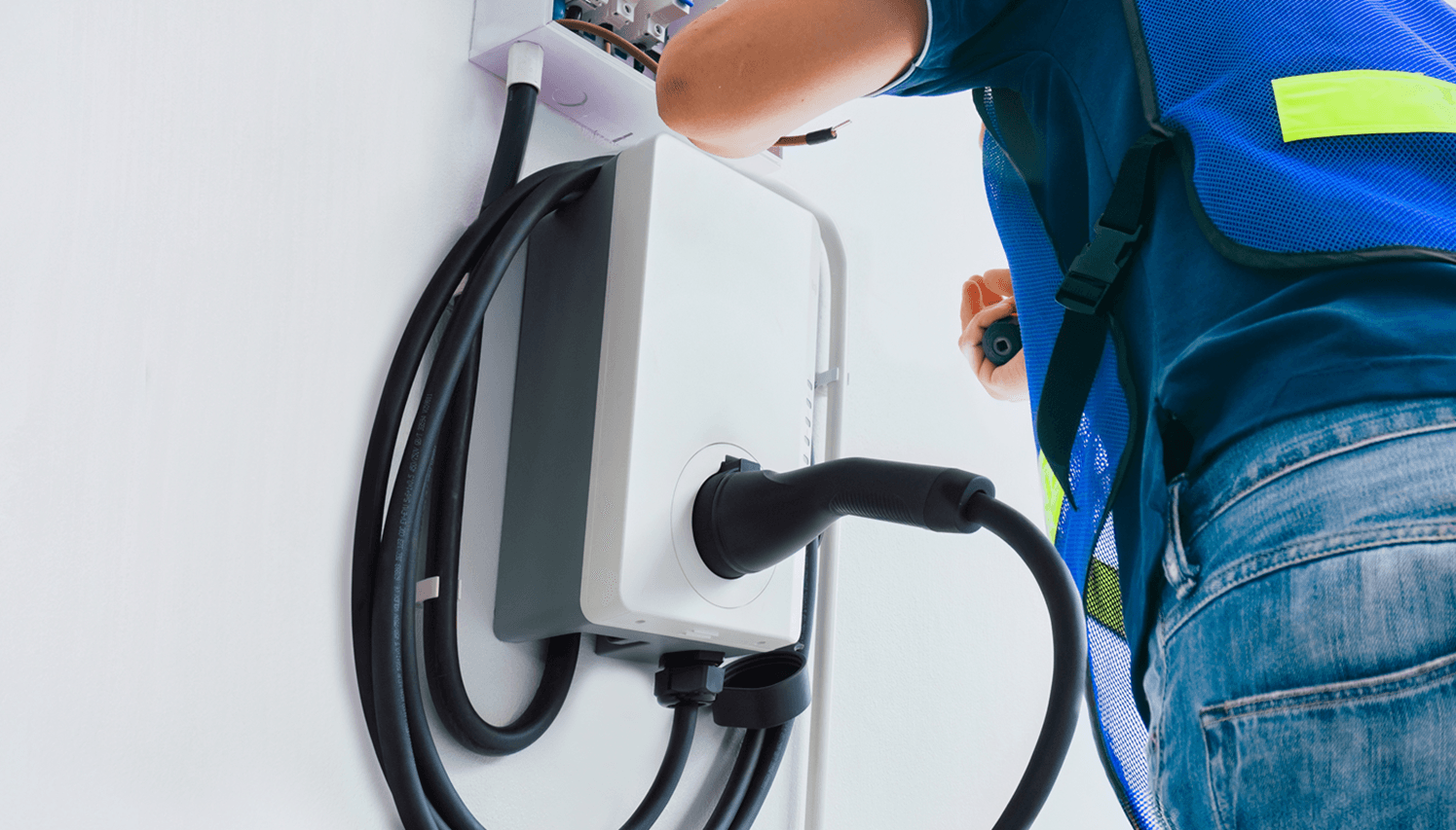 How to Become a Certified EV Charger Installer