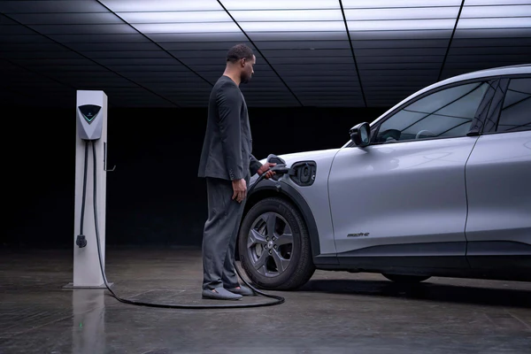 Installing a Level 2 Charger